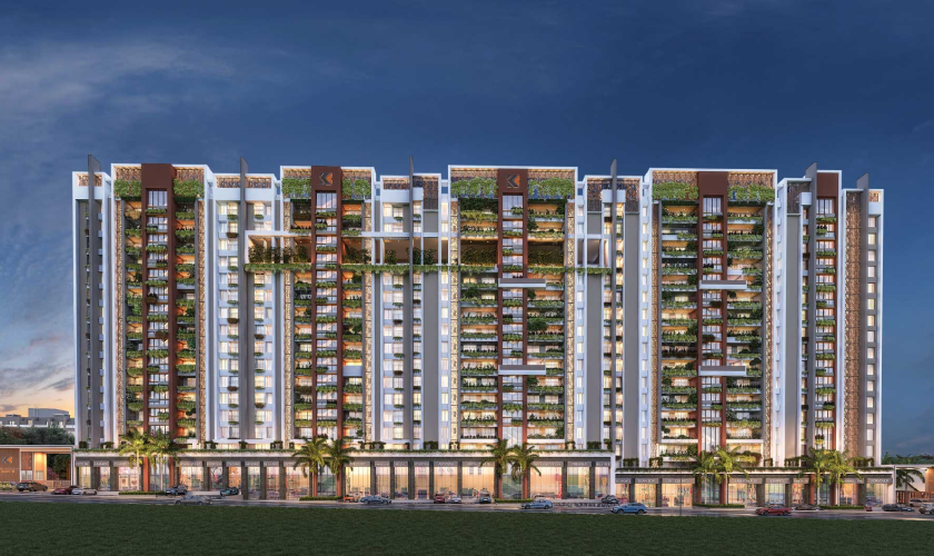real estate developers in pune