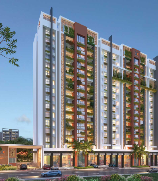 pune real estate builders