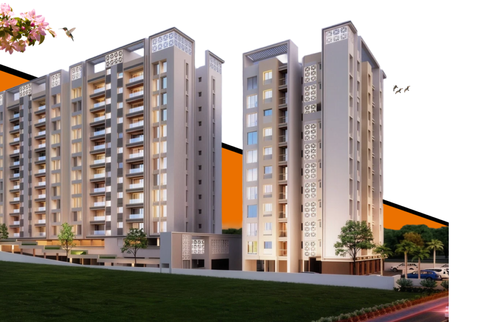 3bhk apartment in pune