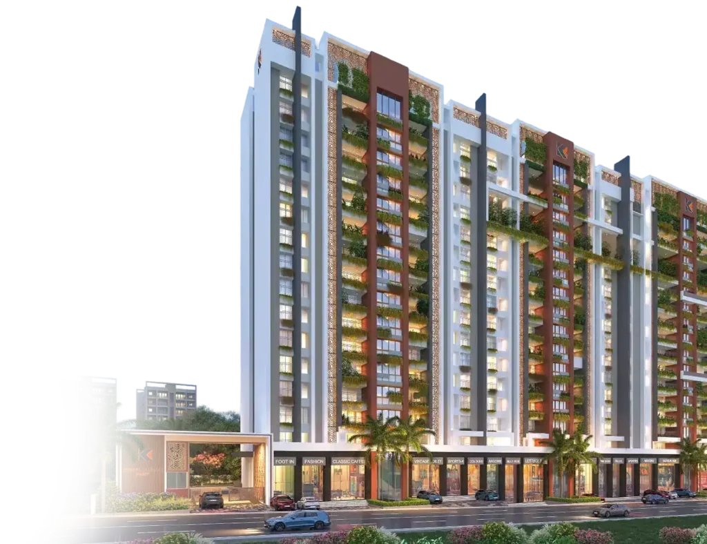 3bhk apartment in pune