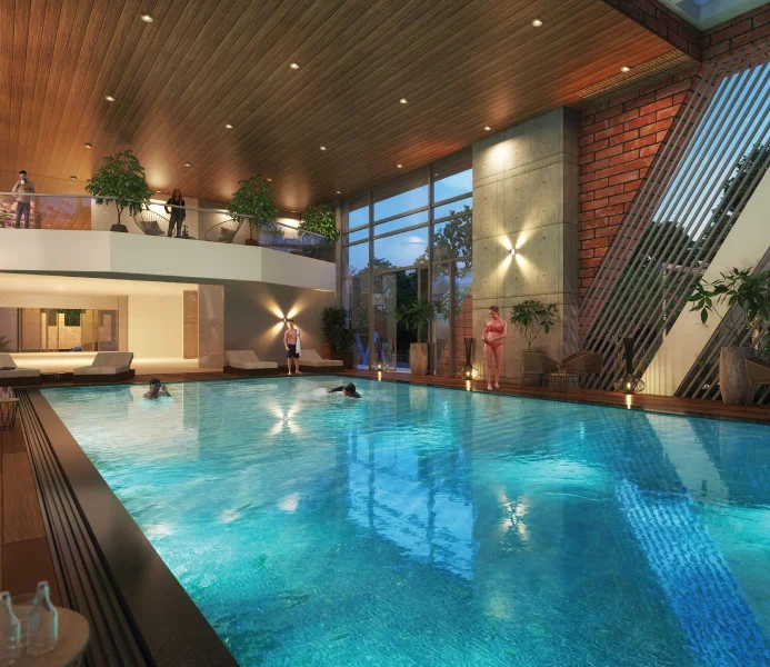 Kumar-parv swimming pool