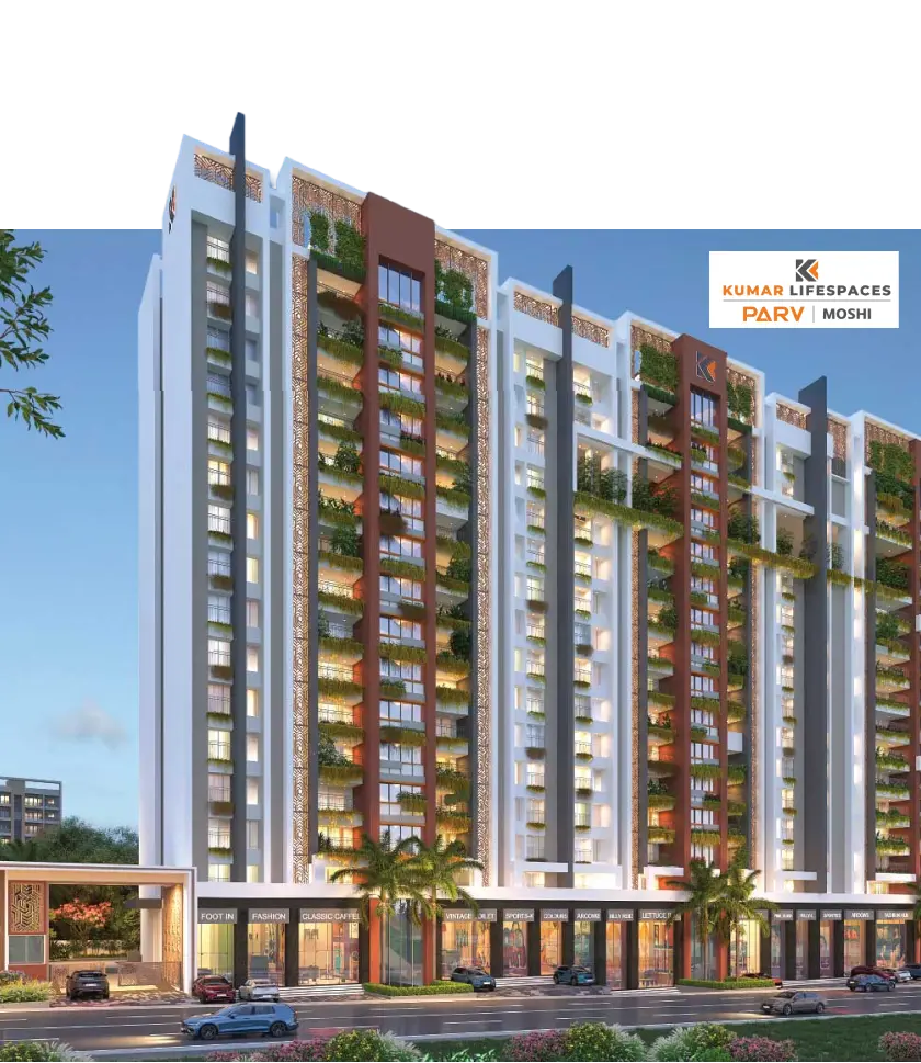 residential projects in pune