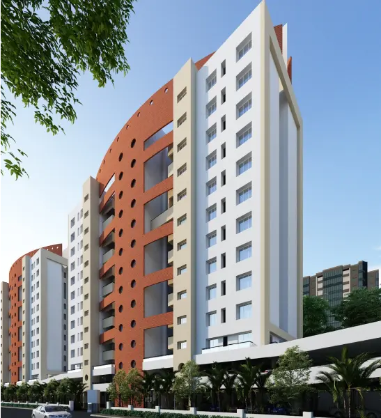 Parsdise, Hadapsar