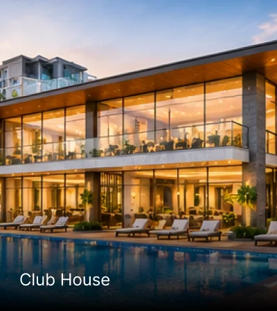 Club house