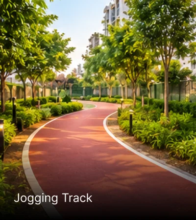 jogging track