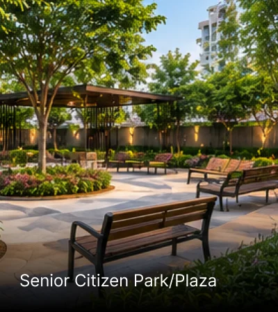 Park area