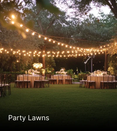 party lawns