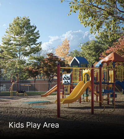 kids playarea