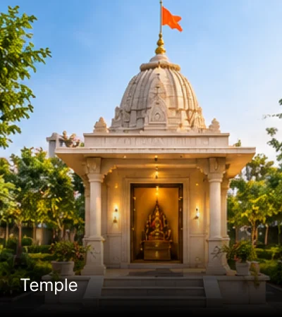 temple